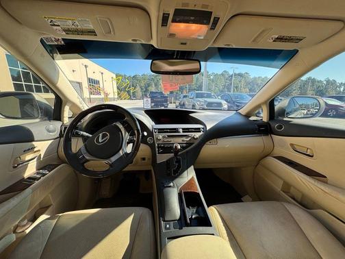 2013 Lexus RX 350 Base