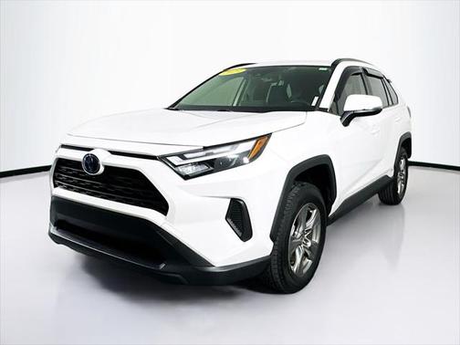 2023 Toyota RAV4 Hybrid XLE