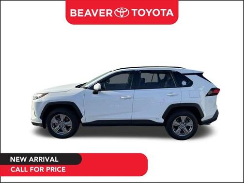 2023 Toyota RAV4 Hybrid XLE