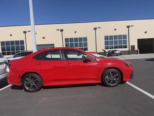 2022 Subaru WRX Base
