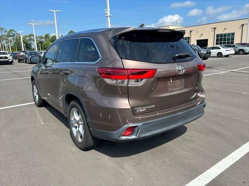 2019 Toyota Highlander Limited