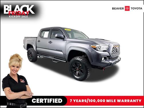 2023 Toyota Tacoma TRD Sport