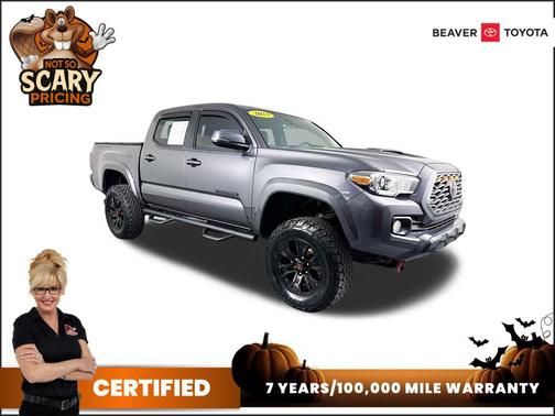 2023 Toyota Tacoma TRD Sport