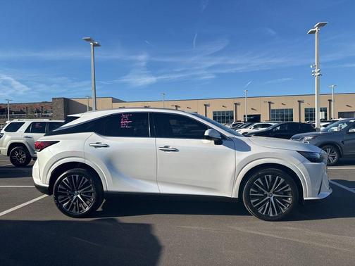 2024 Lexus RX 350 Premium Plus