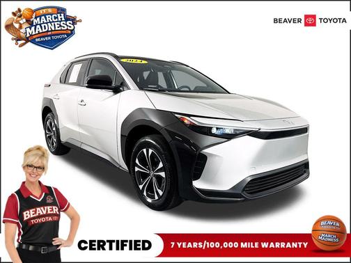 2024 Toyota bZ4X XLE