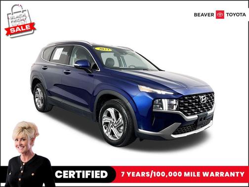 2023 Hyundai SANTA FE SEL 2.4