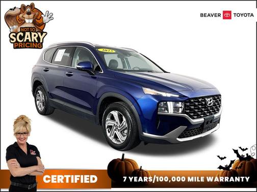 2023 Hyundai SANTA FE SEL 2.4