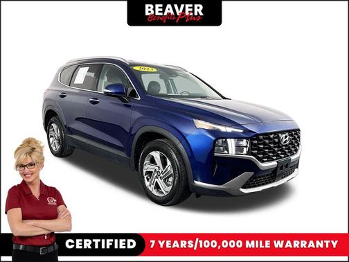 2023 Hyundai SANTA FE SEL 2.4