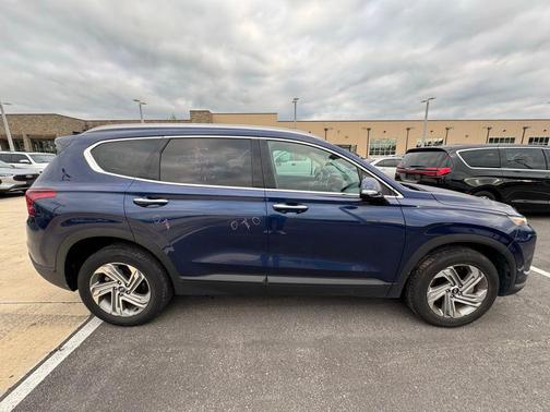 2023 Hyundai SANTA FE SEL 2.4