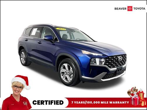 2023 Hyundai SANTA FE SEL 2.4