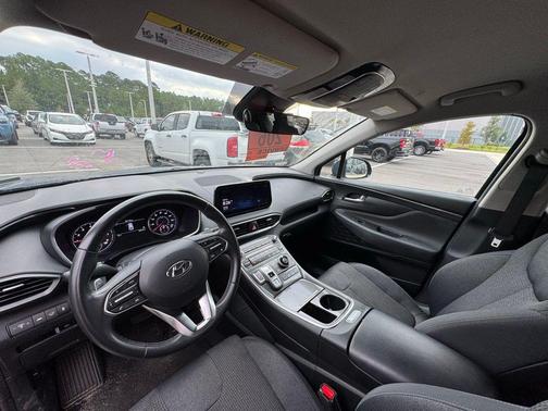 2023 Hyundai SANTA FE SEL 2.4