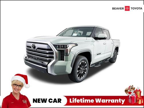 2026 Toyota Tundra Limited