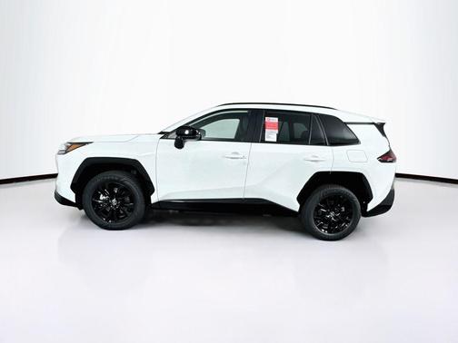 Ice Cap 2026 Toyota RAV4 Plug-In Hybrid SE