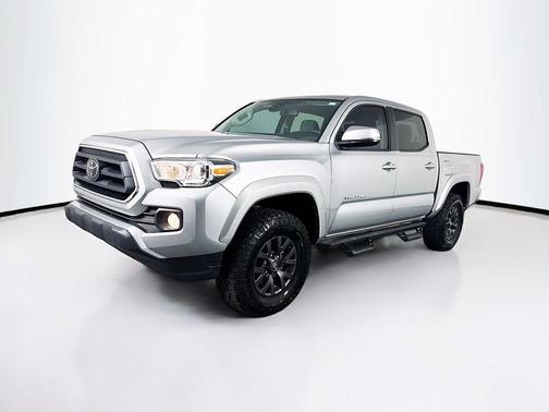 Celestial Silver Metallic 2023 Toyota Tacoma SR5