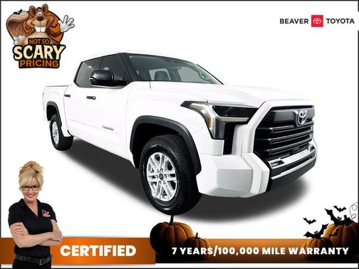 2024 Toyota Tundra SR5