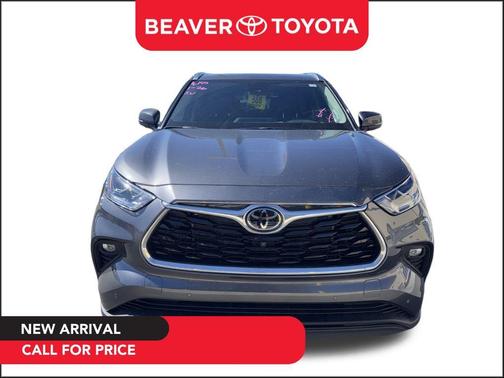 2025 Toyota Highlander Limited