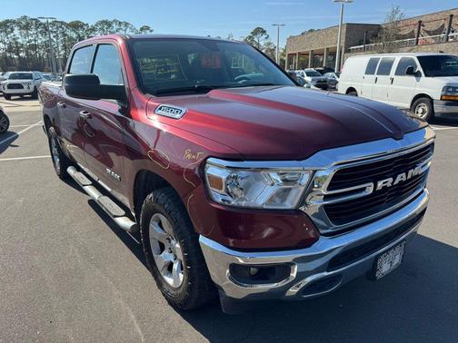 2020 RAM 1500 Big Horn/Lone Star