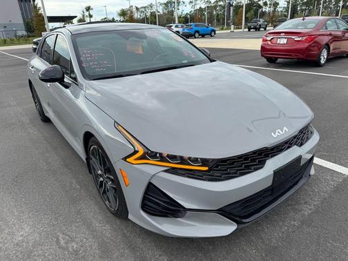 2022 Kia K5 GT