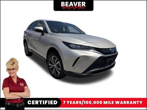 2022 Toyota Venza LE
