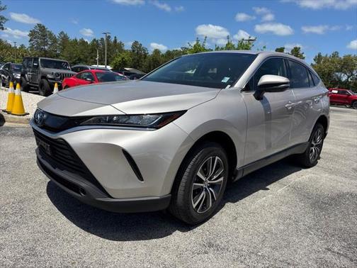 2022 Toyota Venza LE