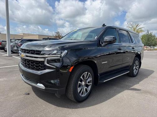 2024 Chevrolet Tahoe LS