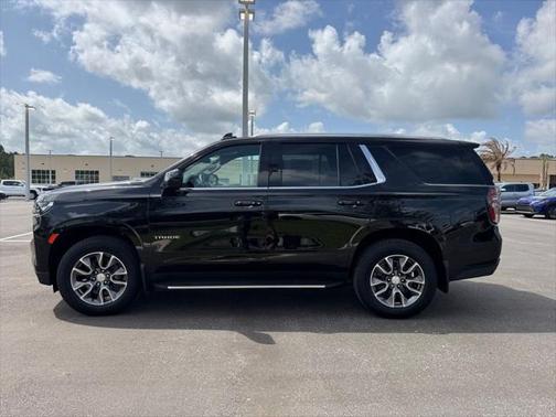 2024 Chevrolet Tahoe LS