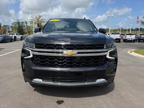 2024 Chevrolet Tahoe LS