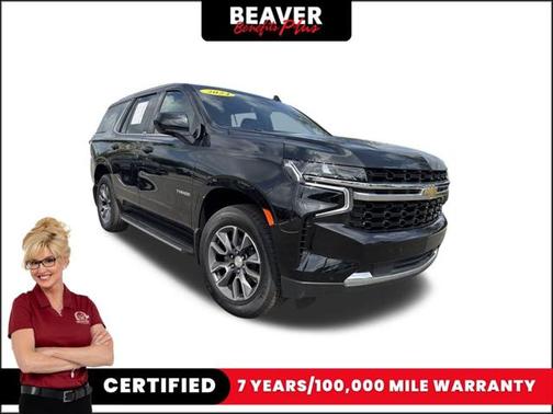 2024 Chevrolet Tahoe LS