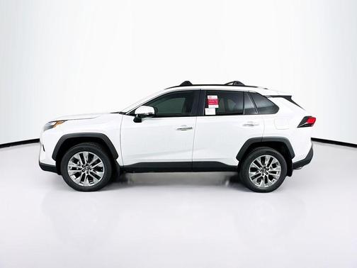 2025 Toyota RAV4 Limited