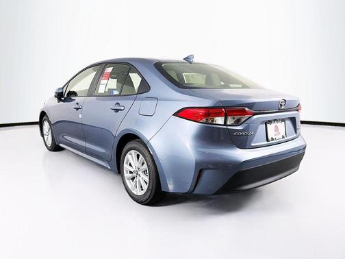 Celestite 2026 Toyota Corolla Hybrid LE
