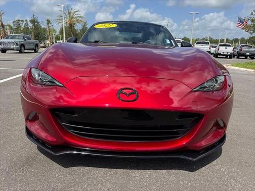 2021 Mazda MX-5 Miata Club