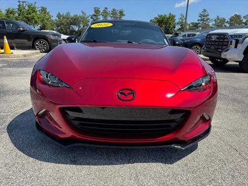 2021 Mazda MX-5 Miata Club