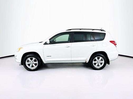 2011 Toyota RAV4 Limited
