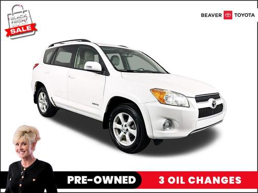 2011 Toyota RAV4 Limited