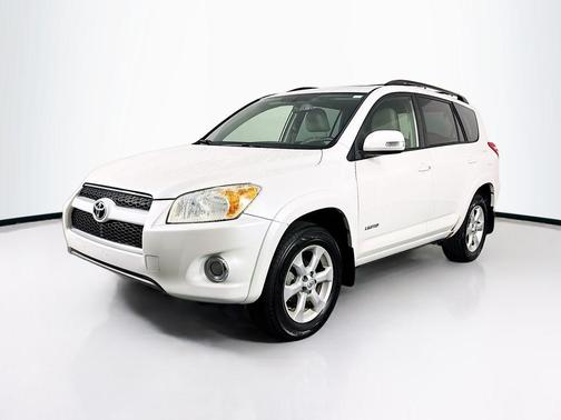 2011 Toyota RAV4 Limited