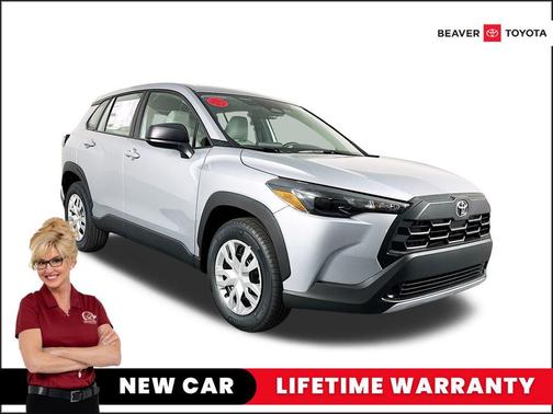 2026 Toyota Corolla Cross L