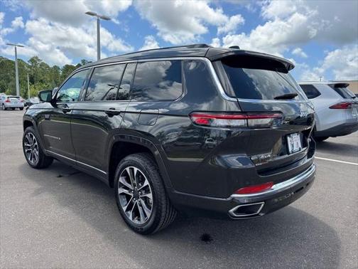 2022 Jeep Grand Cherokee L Overland