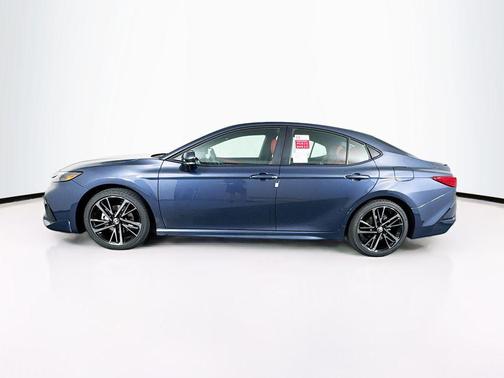 Dark Cosmos 2026 Toyota Camry XSE