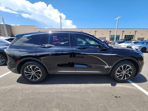 2024 Lincoln Nautilus Premiere