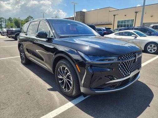 2024 Lincoln Nautilus Premiere