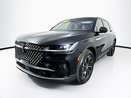 2024 Lincoln Nautilus Premiere