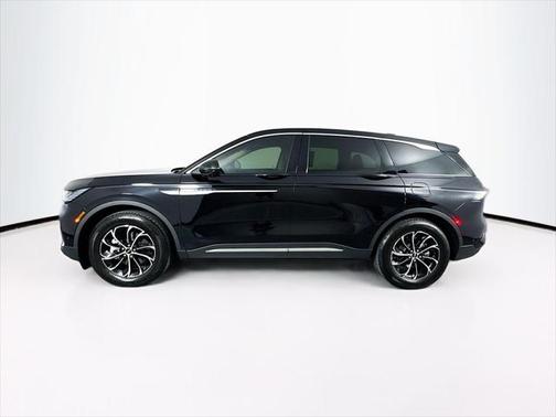 2024 Lincoln Nautilus Premiere