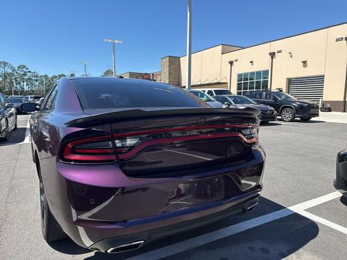 2021 Dodge Charger SXT