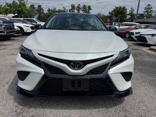 2022 Toyota Camry TRD