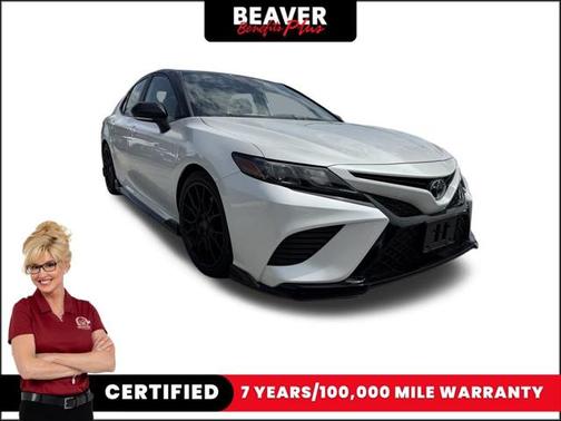 2022 Toyota Camry TRD
