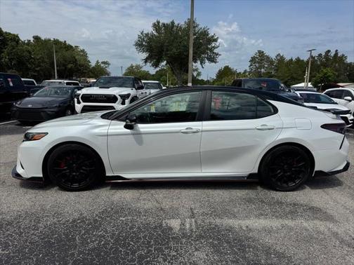 2022 Toyota Camry TRD