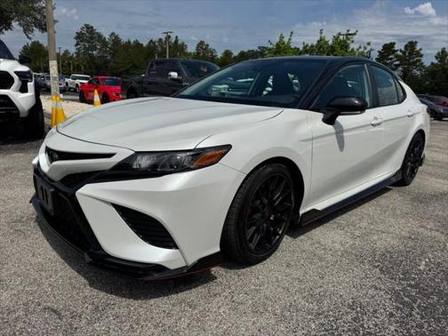 2022 Toyota Camry TRD