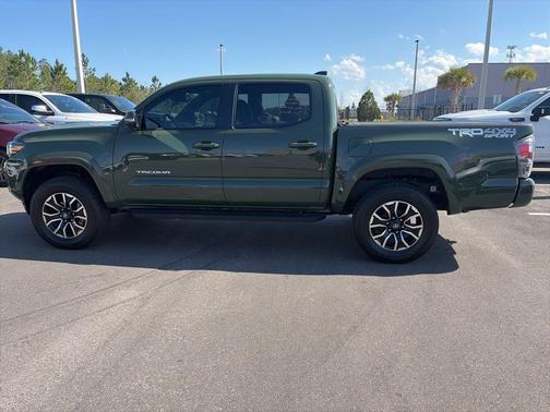 2021 Toyota Tacoma TRD Sport
