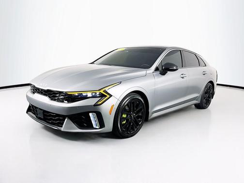 2025 Kia K5 GT