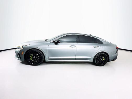 2025 Kia K5 GT